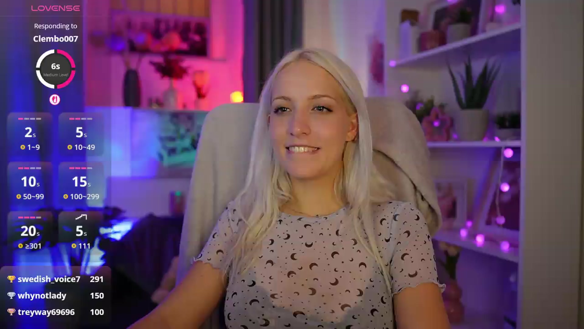 Gallery image thumbnail from Lucy_Cutie's myfreecams stream on, 08/31/2026, 24:04 image 12 of 20