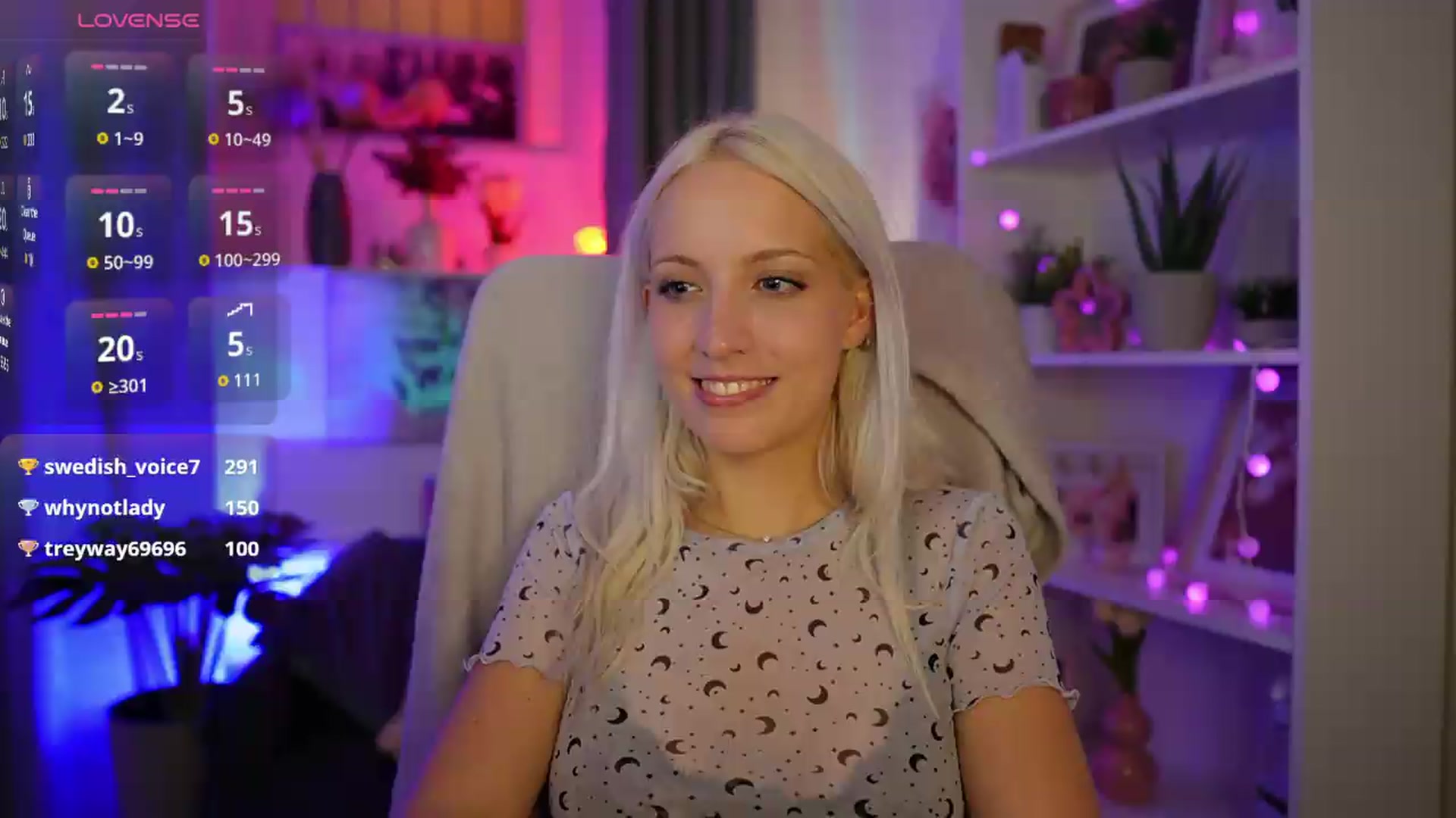 Gallery image thumbnail from Lucy_Cutie's myfreecams stream on, 08/31/2026, 24:04 image 11 of 20