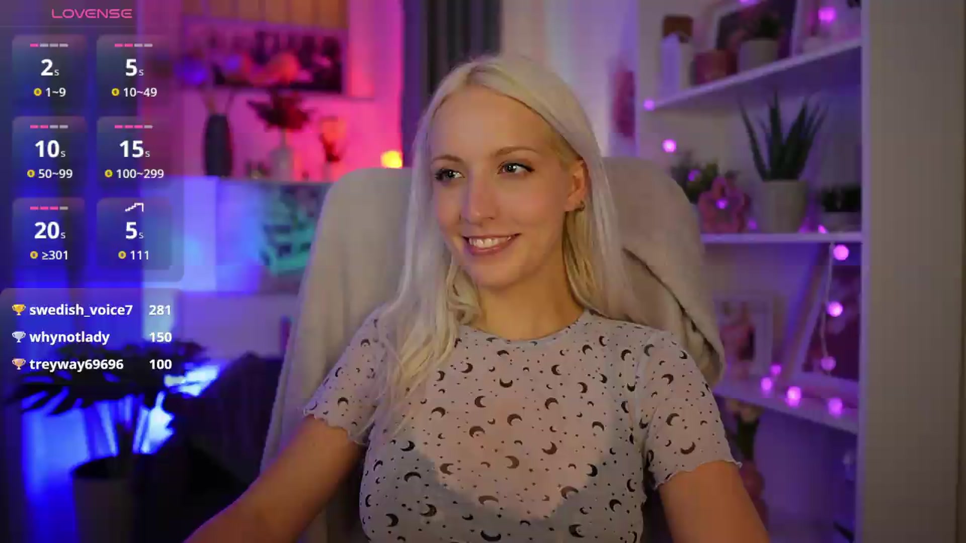 Gallery image thumbnail from Lucy_Cutie's myfreecams stream on, 08/31/2026, 24:04 image 8 of 20