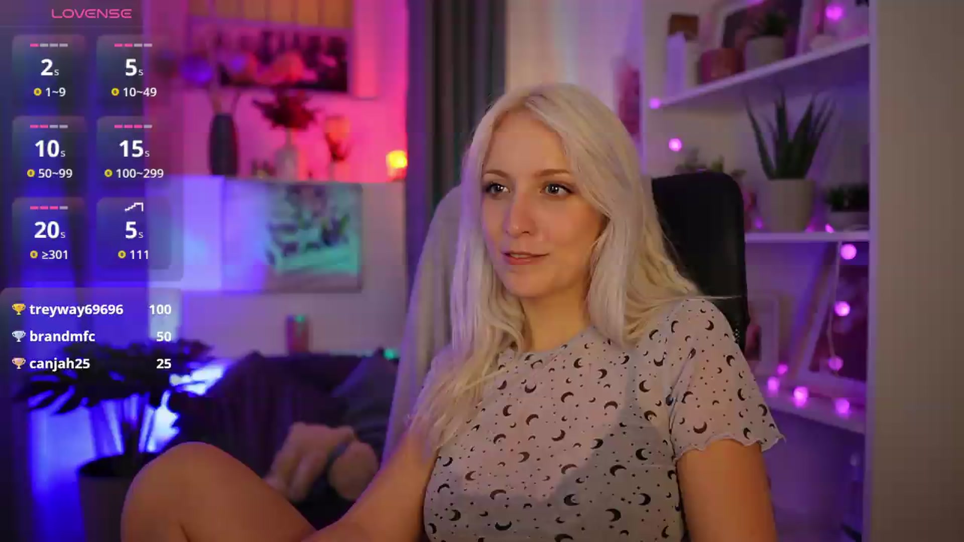 Gallery image thumbnail from Lucy_Cutie's myfreecams stream on, 08/31/2026, 24:04 image 1 of 20