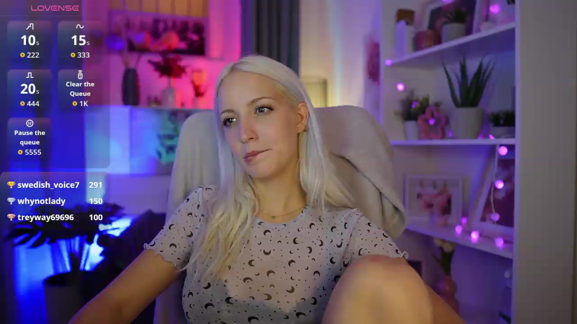 Gallery image thumbnail from Lucy_Cutie's myfreecams stream on, 08/31/2026, 24:04 image 20 of 20