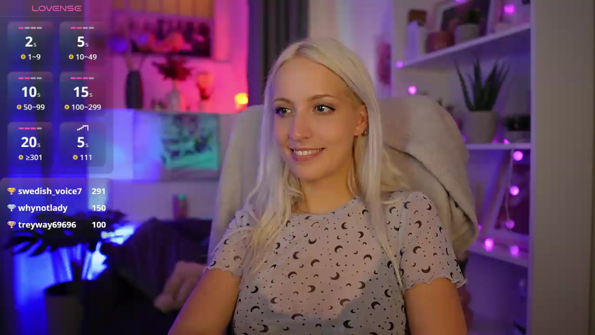 Gallery image thumbnail from Lucy_Cutie's myfreecams stream on, 08/31/2026, 24:04 image 9 of 20