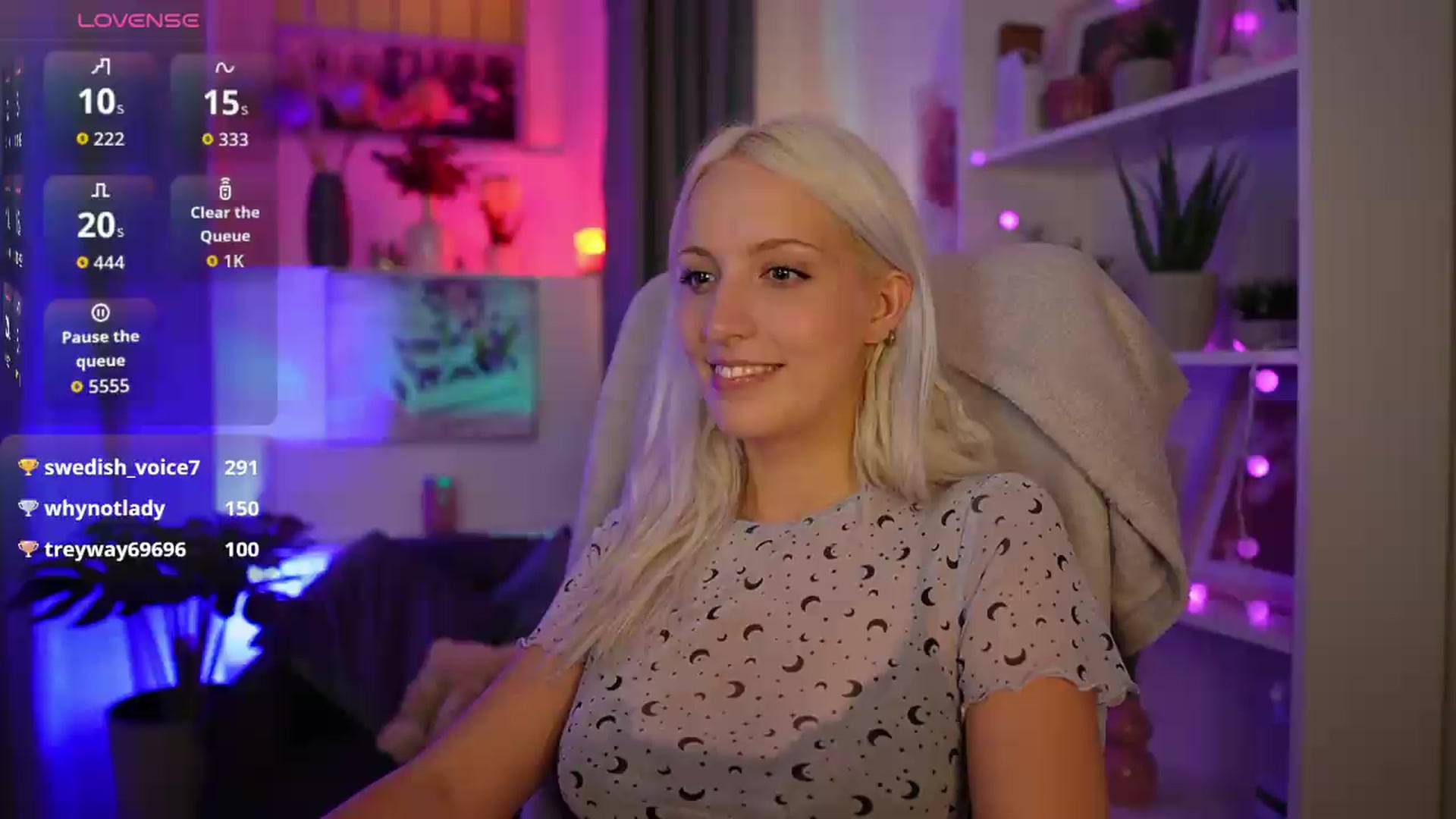 Gallery image thumbnail from Lucy_Cutie's myfreecams stream on, 08/31/2026, 24:04 image 16 of 20