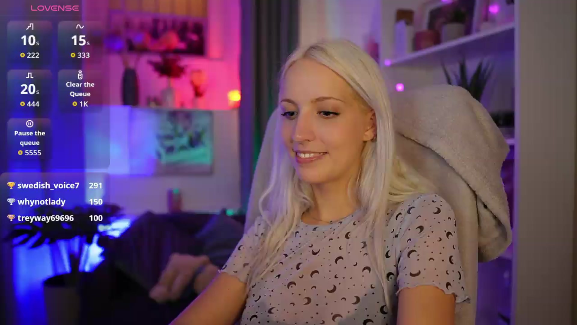 Gallery image thumbnail from Lucy_Cutie's myfreecams stream on, 08/31/2026, 24:04 image 13 of 20
