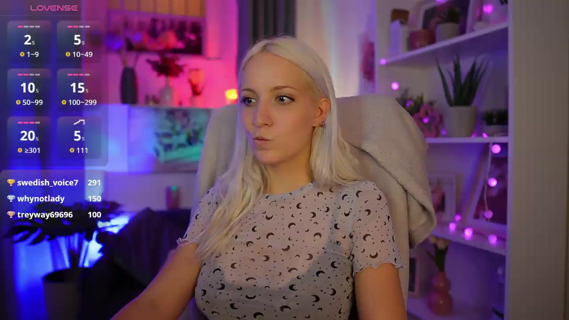 Gallery image thumbnail from Lucy_Cutie's myfreecams stream on, 08/31/2026, 24:04 image 18 of 20