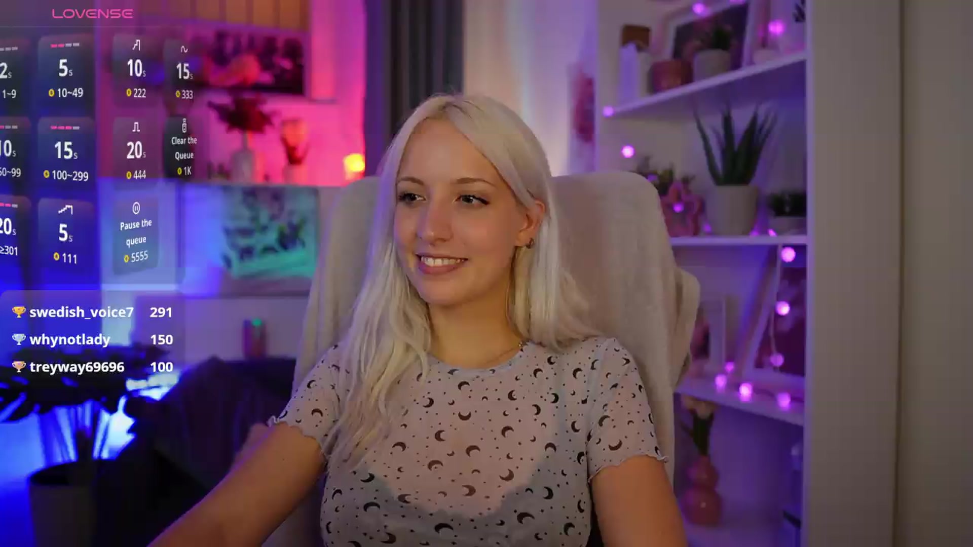 Gallery image thumbnail from Lucy_Cutie's myfreecams stream on, 08/31/2026, 02:37 image 10 of 20
