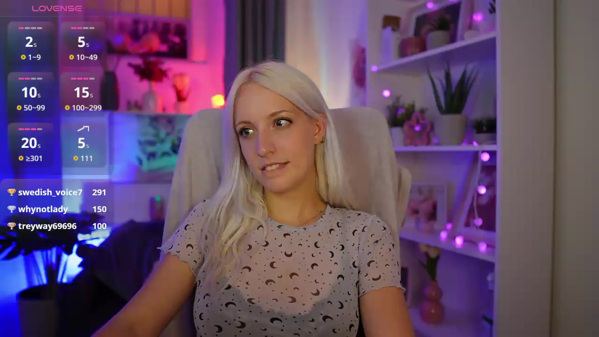 Gallery image thumbnail from Lucy_Cutie's myfreecams stream on, 08/31/2026, 02:37 image 3 of 20