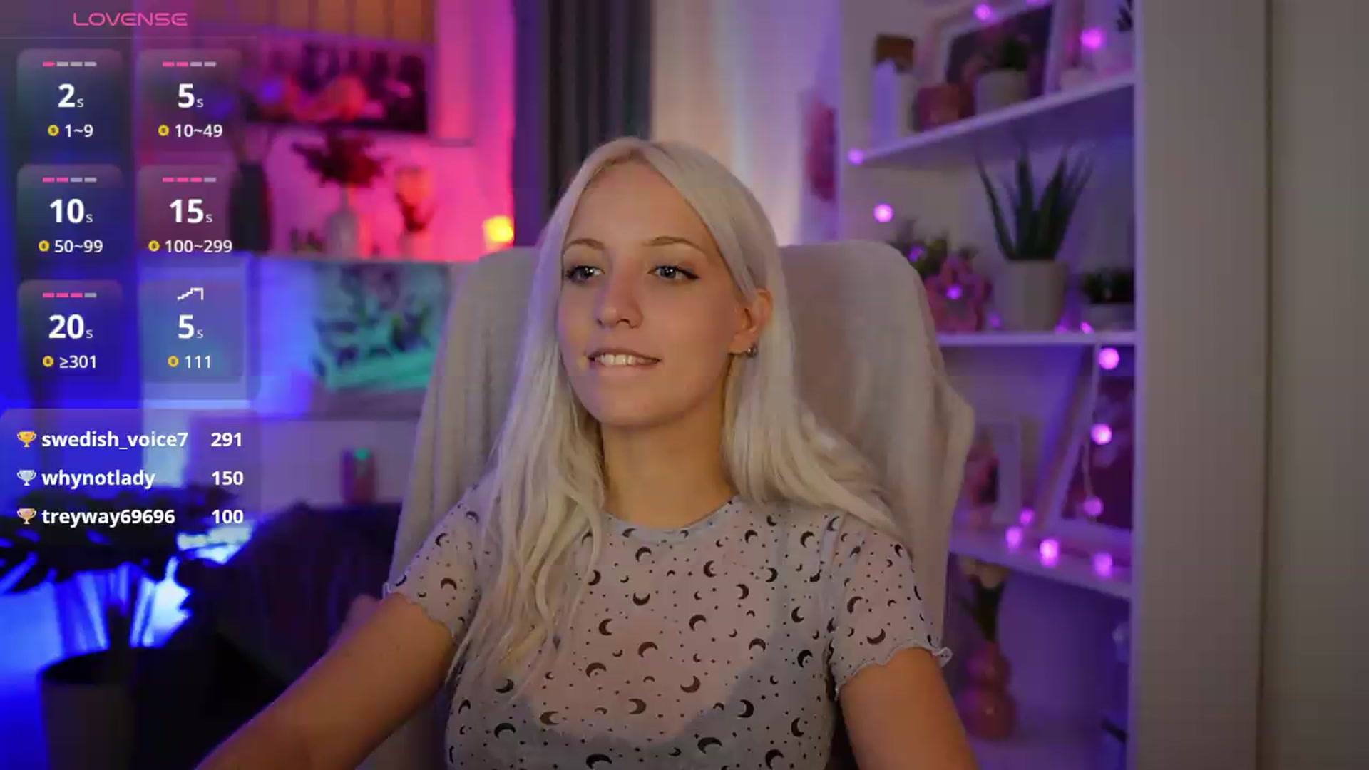 Gallery image thumbnail from Lucy_Cutie's myfreecams stream on, 08/31/2026, 02:37 image 15 of 20