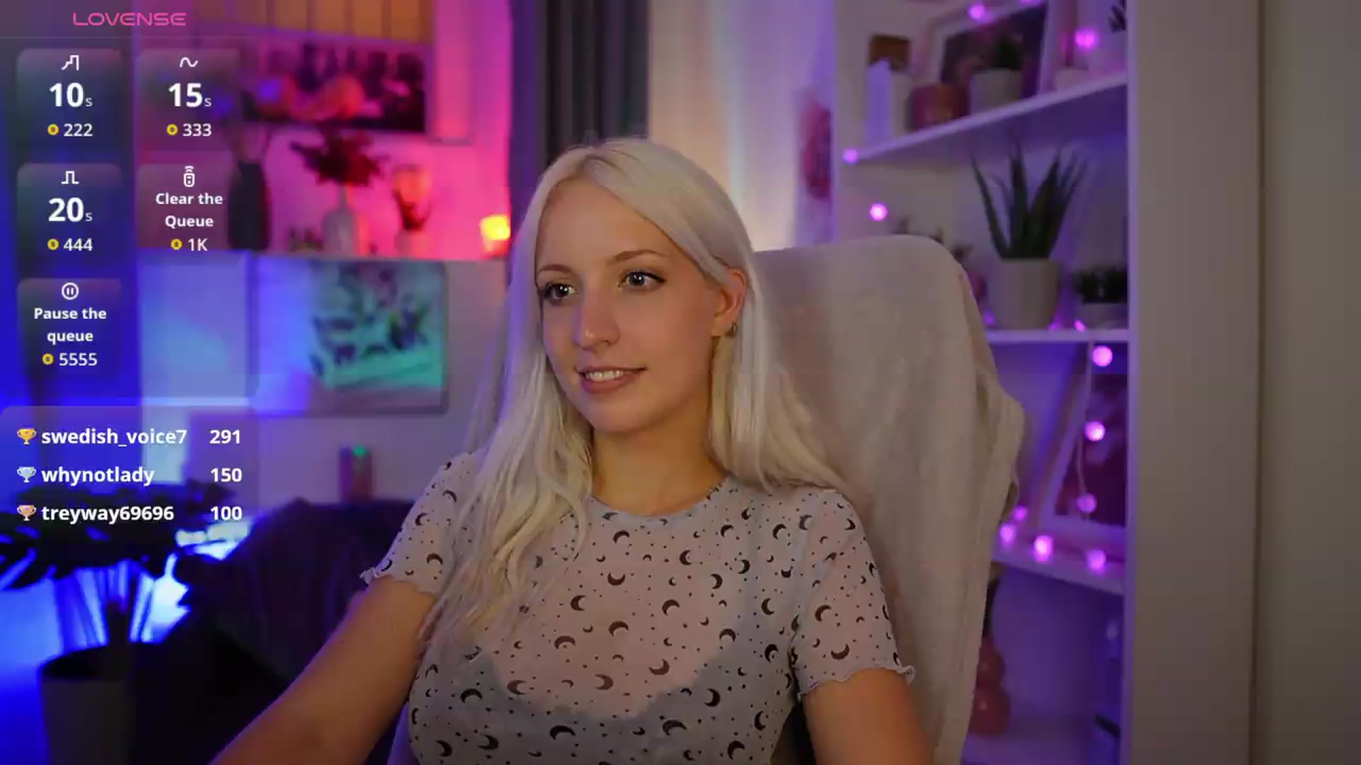 Gallery image thumbnail from Lucy_Cutie's myfreecams stream on, 08/31/2026, 02:37 image 12 of 20