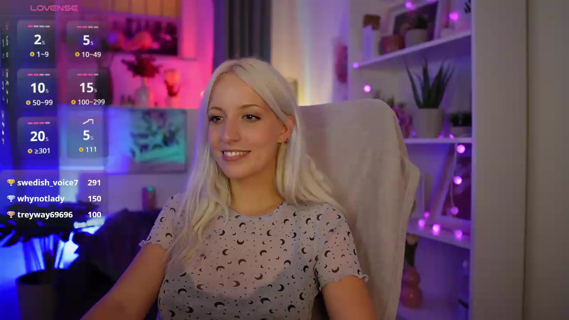Gallery image thumbnail from Lucy_Cutie's myfreecams stream on, 08/31/2026, 02:37 image 13 of 20