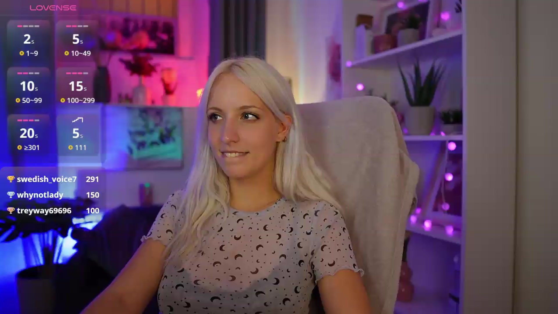 Gallery image thumbnail from Lucy_Cutie's myfreecams stream on, 08/31/2026, 02:37 image 14 of 20