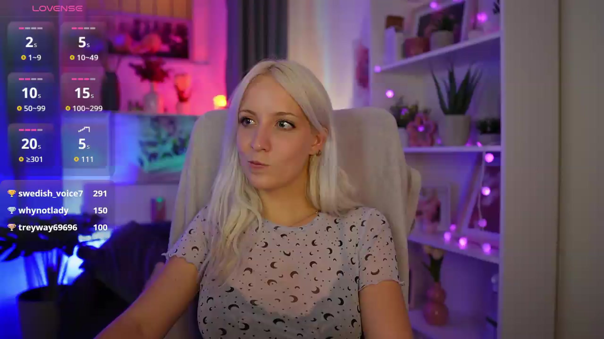 Gallery image thumbnail from Lucy_Cutie's myfreecams stream on, 08/31/2026, 02:37 image 8 of 20