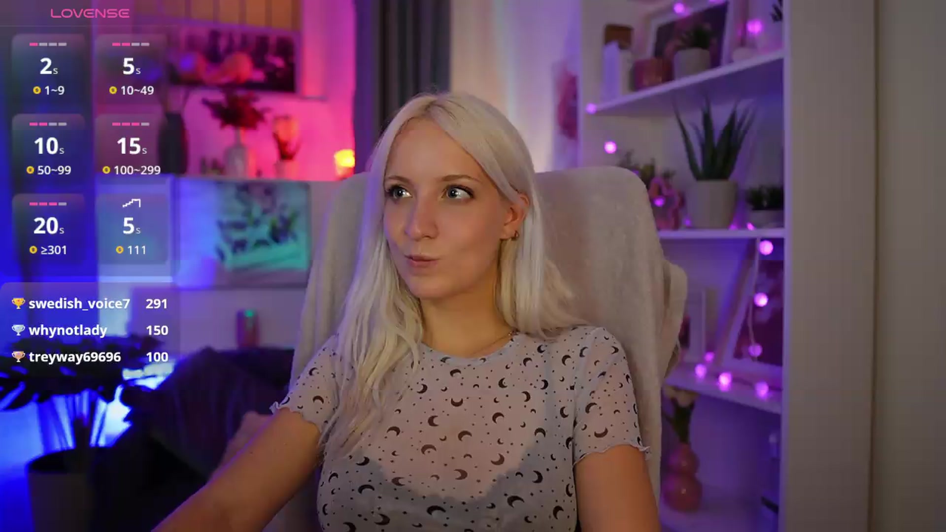 Gallery image thumbnail from Lucy_Cutie's myfreecams stream on, 08/31/2026, 02:37 image 9 of 20