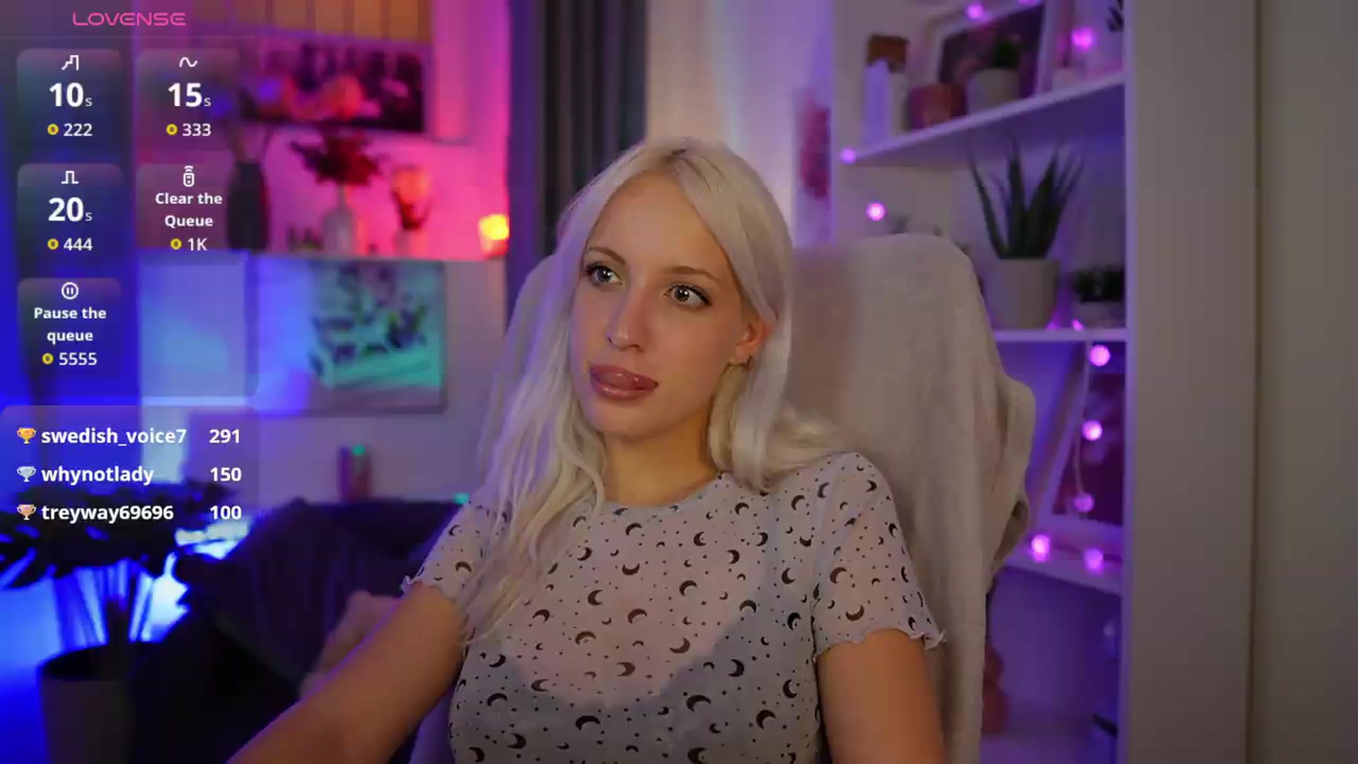 Gallery image thumbnail from Lucy_Cutie's myfreecams stream on, 08/31/2026, 02:37 image 6 of 20