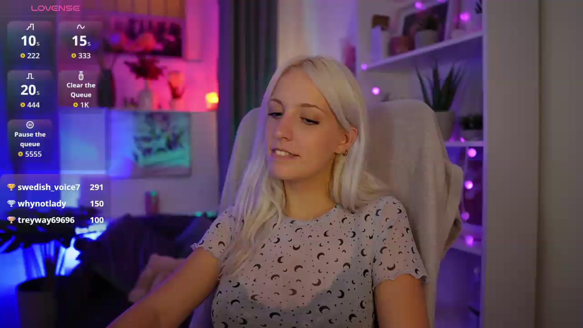 Gallery image thumbnail from Lucy_Cutie's myfreecams stream on, 08/31/2026, 02:37 image 7 of 20