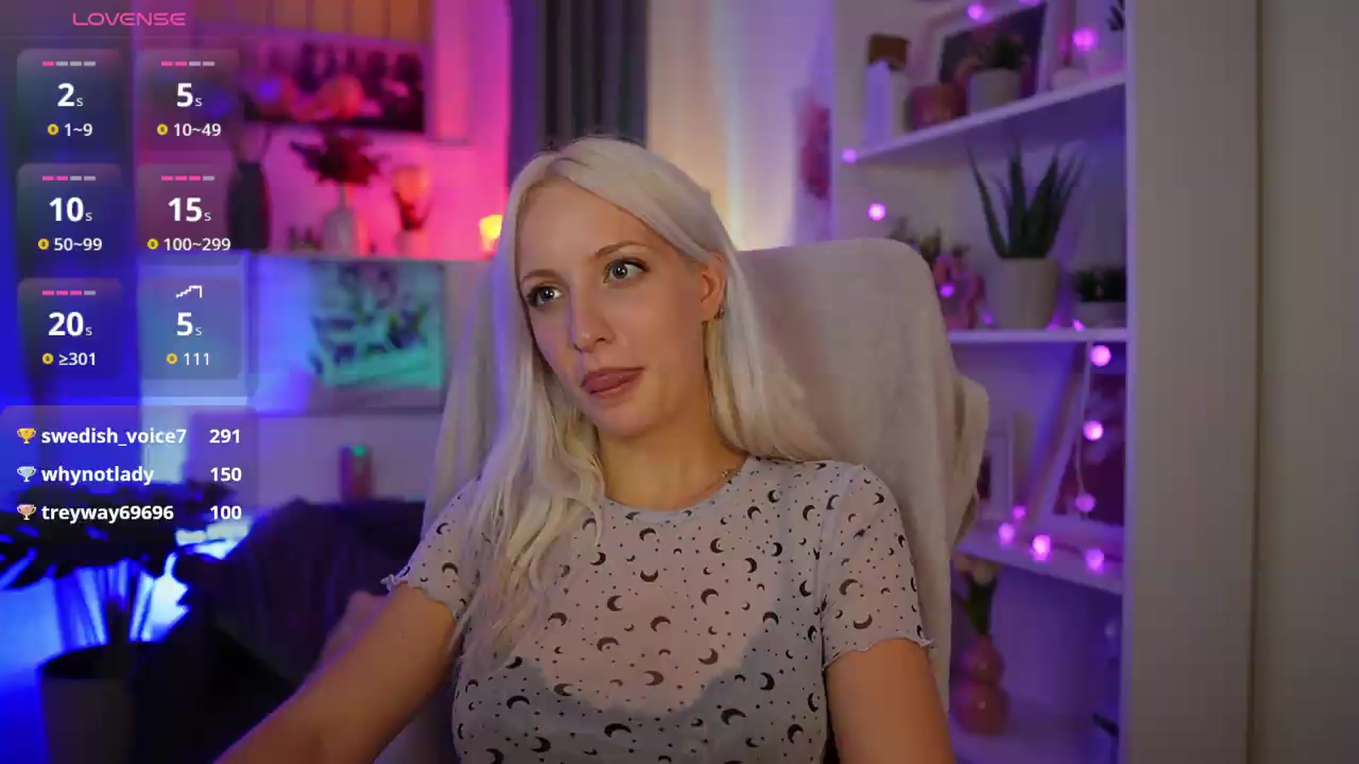 Gallery image thumbnail from Lucy_Cutie's myfreecams stream on, 08/31/2026, 02:37 image 4 of 20