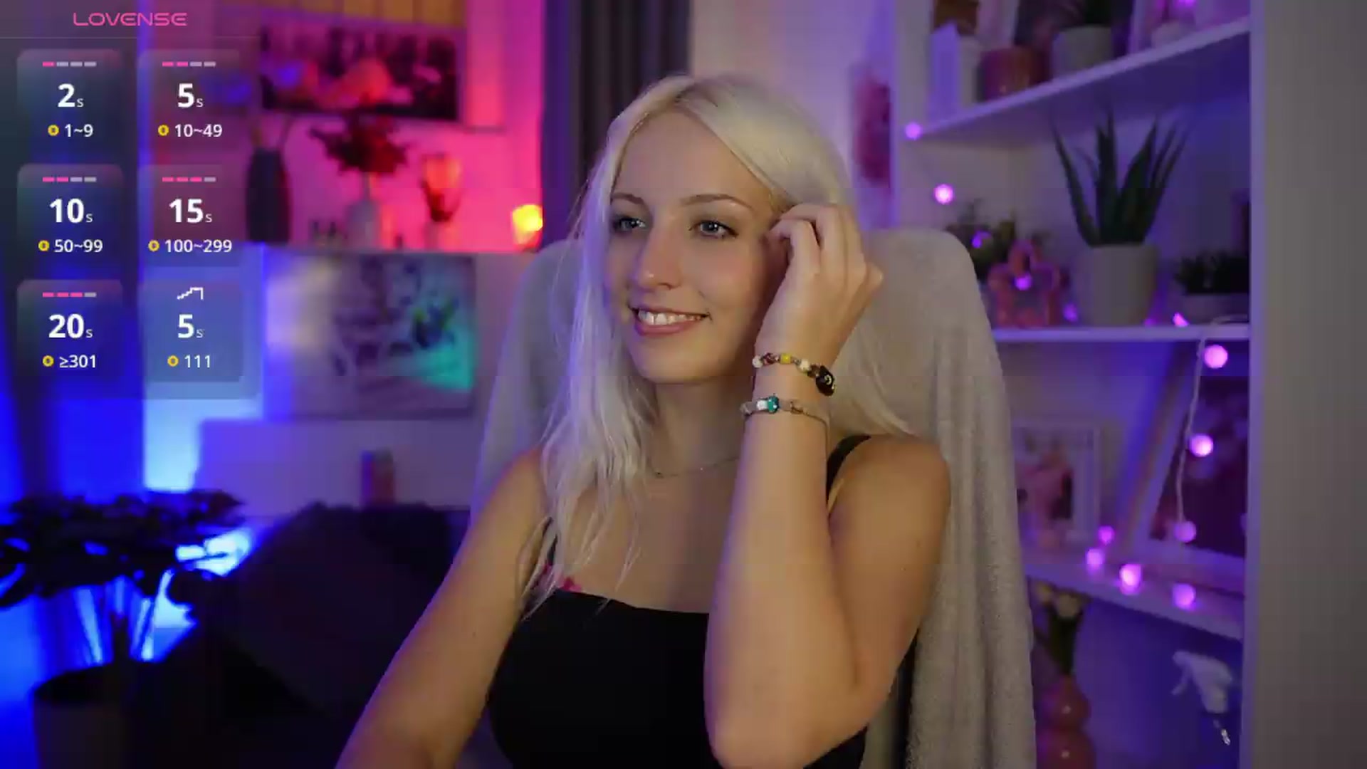 Gallery image thumbnail from Lucy_Cutie's myfreecams stream on, 09/01/2026, 19:15 image 4 of 20