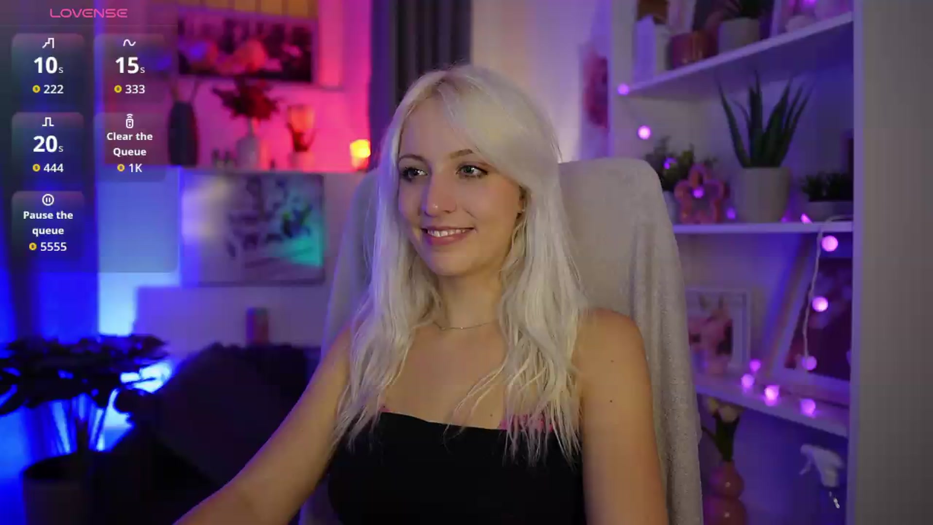 Gallery image thumbnail from Lucy_Cutie's myfreecams stream on, 09/01/2026, 19:15 image 8 of 20