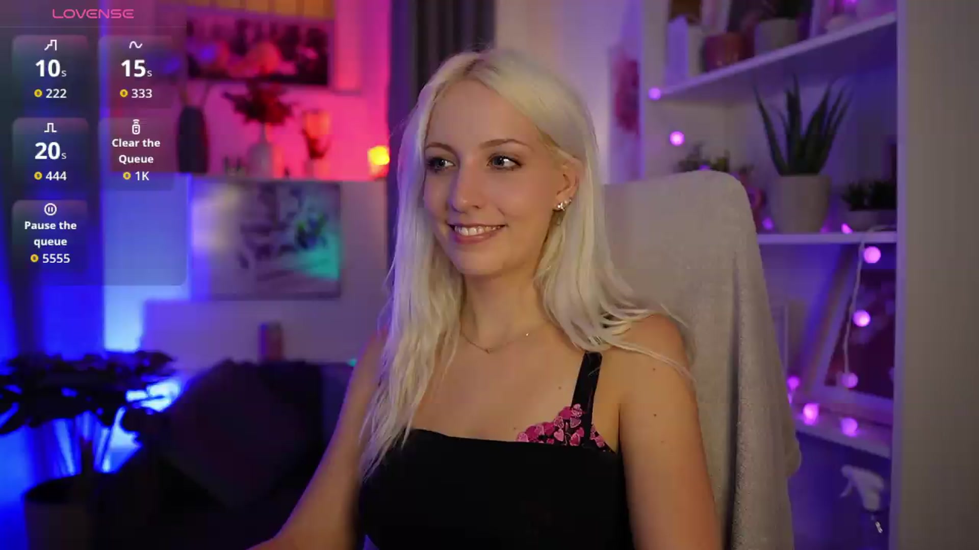 Gallery image thumbnail from Lucy_Cutie's myfreecams stream on, 09/01/2026, 19:15 image 1 of 20