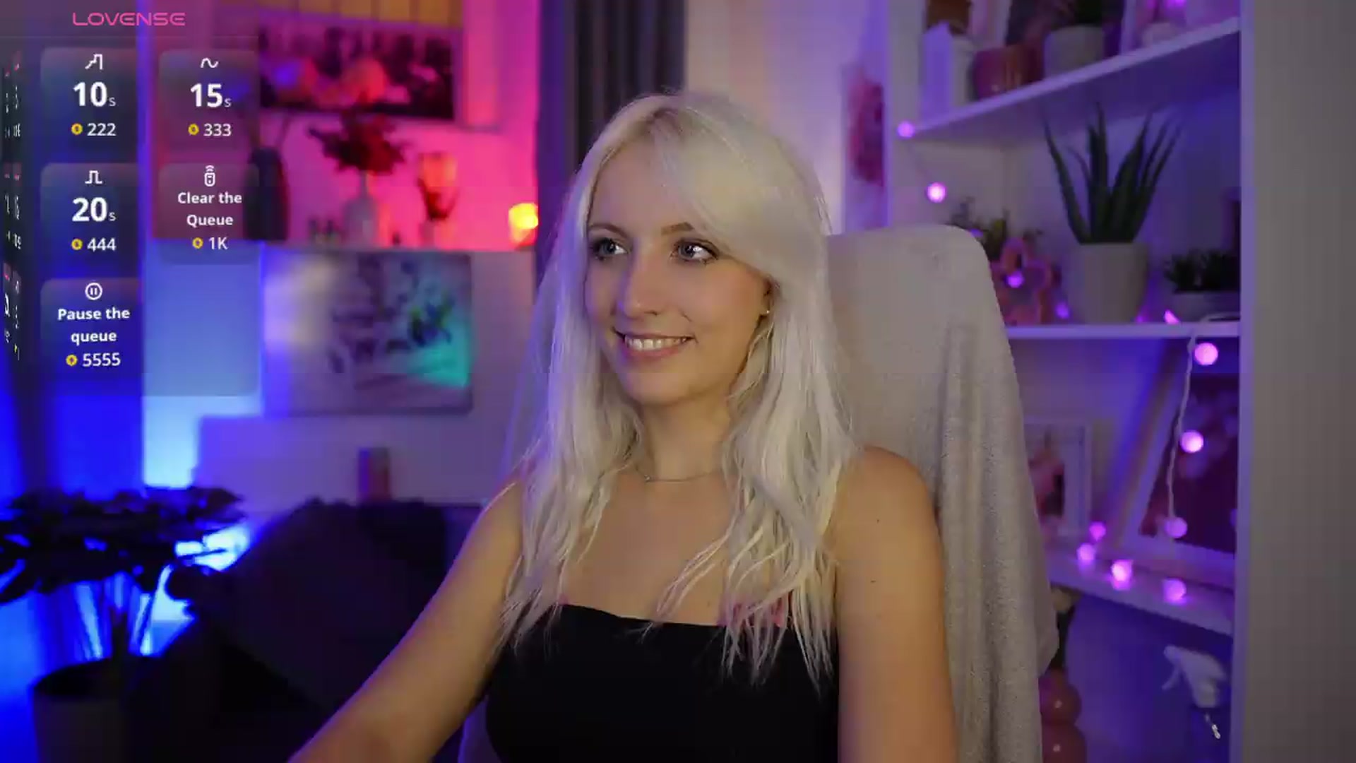 Gallery image thumbnail from Lucy_Cutie's myfreecams stream on, 09/01/2026, 19:15 image 7 of 20