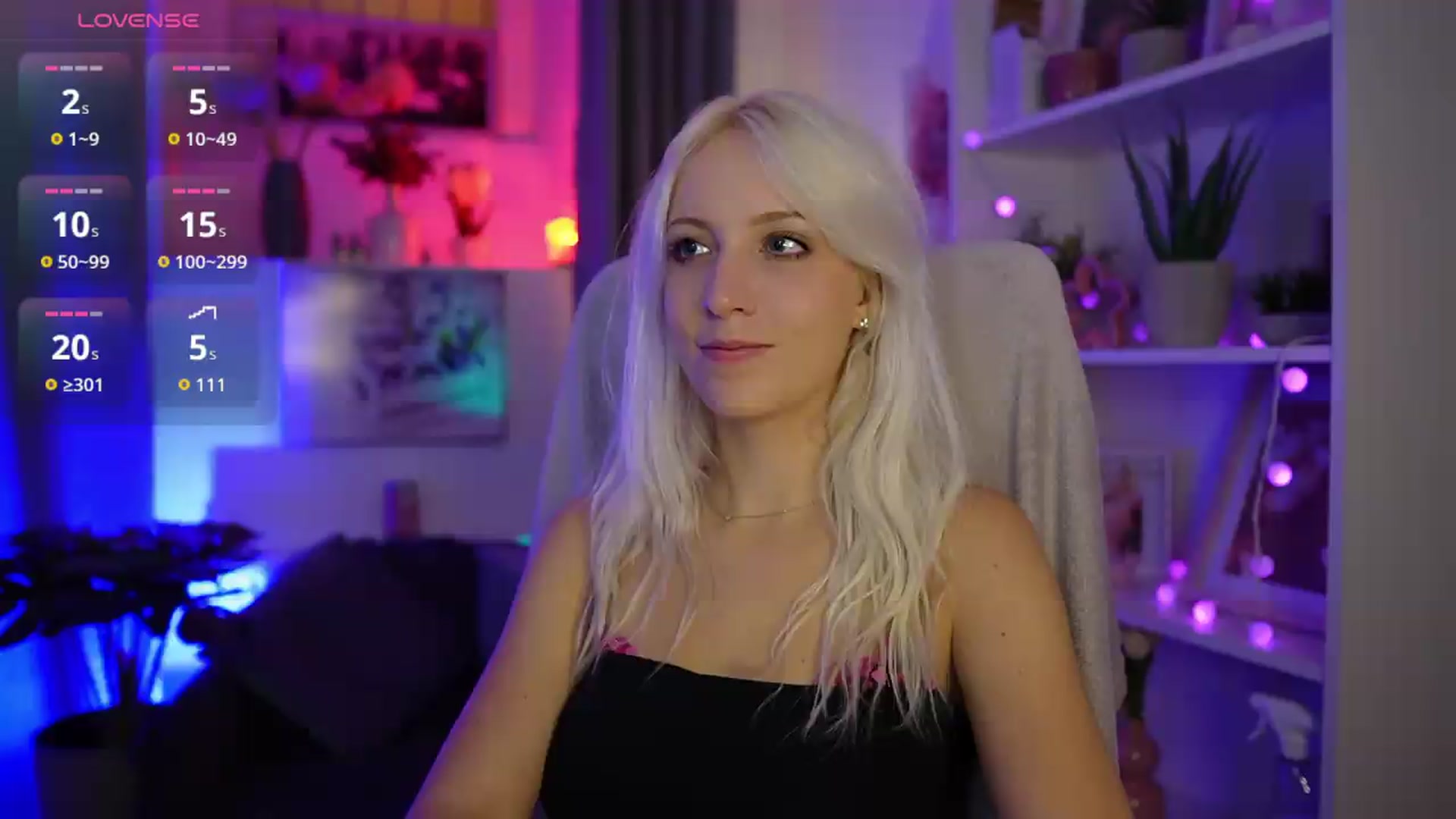 Gallery image thumbnail from Lucy_Cutie's myfreecams stream on, 09/01/2026, 19:15 image 6 of 20