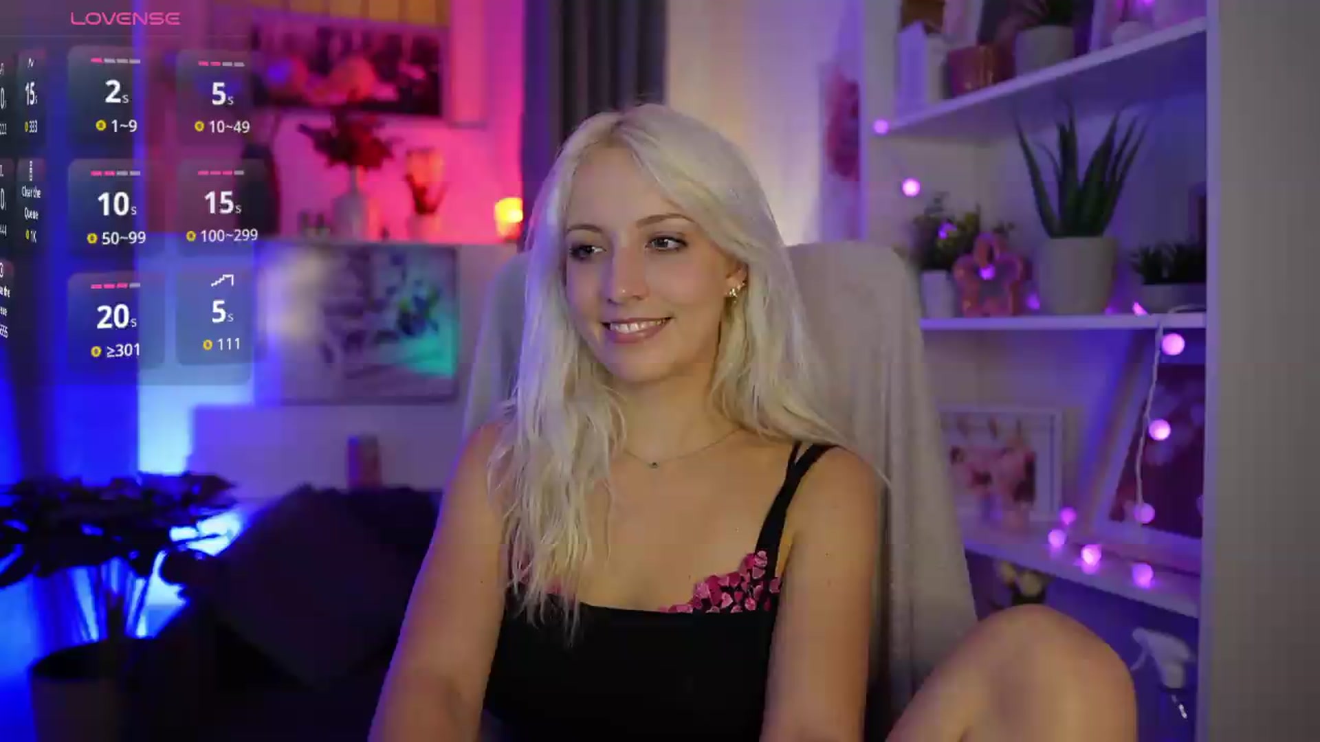 Gallery image thumbnail from Lucy_Cutie's myfreecams stream on, 09/01/2026, 19:15 image 19 of 20