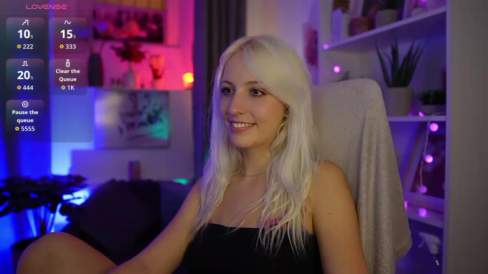 Gallery image thumbnail from Lucy_Cutie's myfreecams stream on, 09/01/2026, 19:15 image 9 of 20