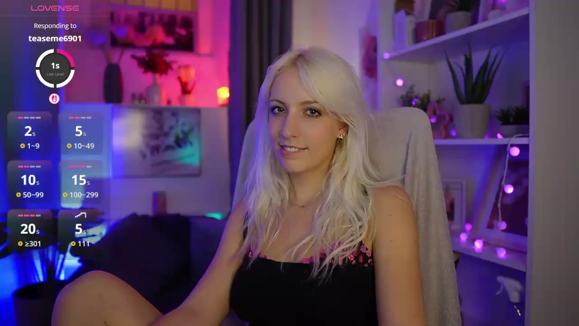 Gallery image thumbnail from Lucy_Cutie's myfreecams stream on, 09/01/2026, 20:14 image 5 of 20