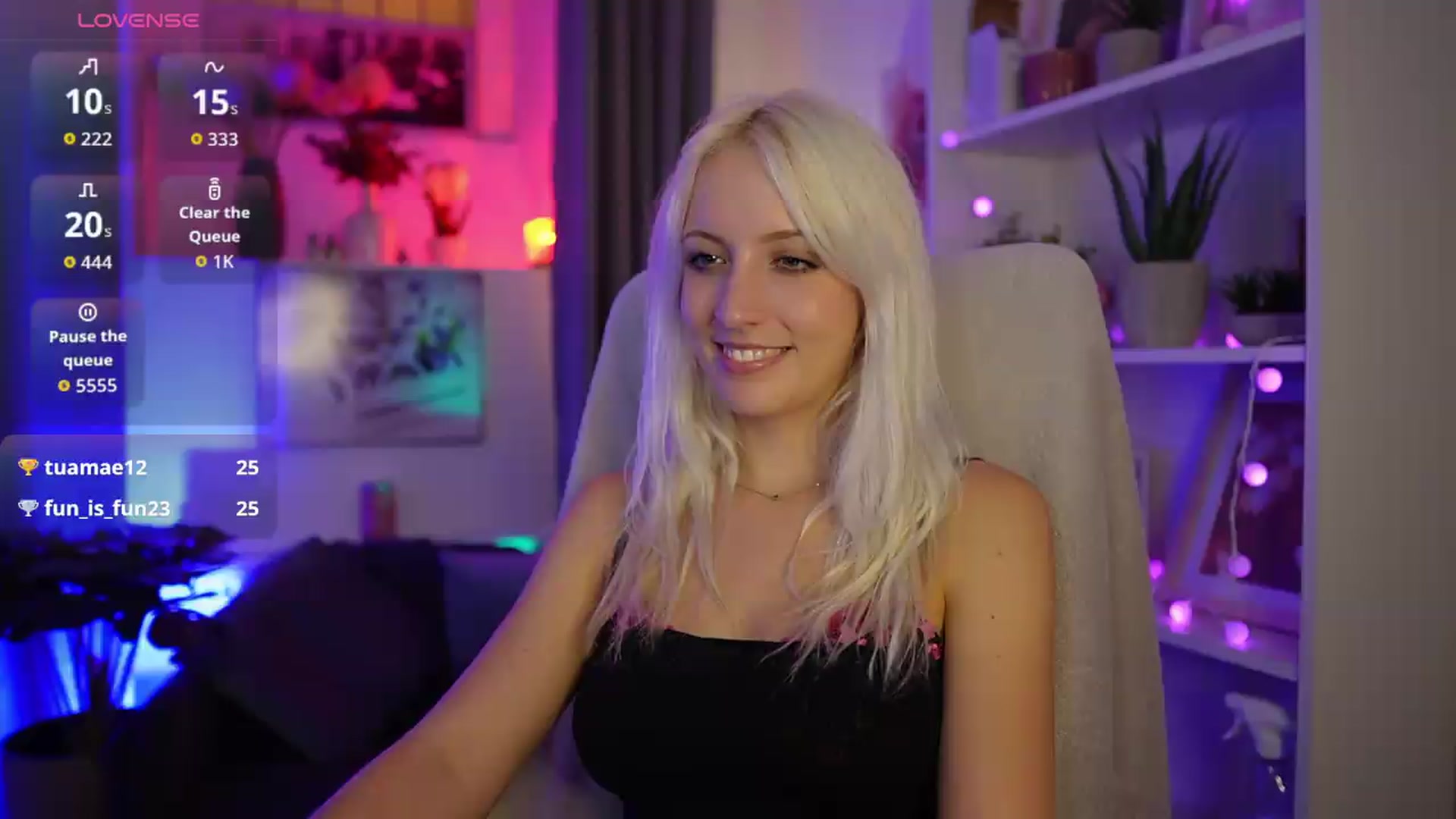 Gallery image thumbnail from Lucy_Cutie's myfreecams stream on, 09/01/2026, 22:46 image 11 of 20