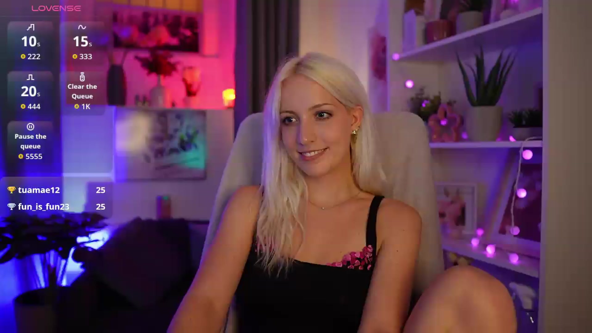 Gallery image thumbnail from Lucy_Cutie's myfreecams stream on, 09/01/2026, 22:46 image 4 of 20