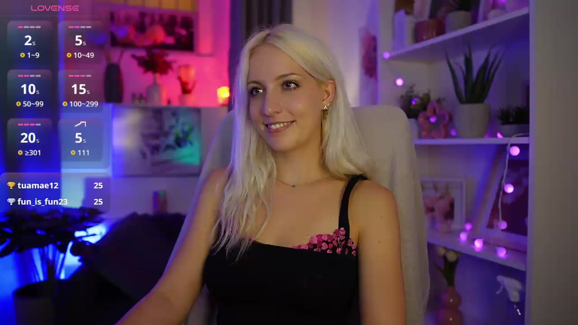 Gallery image thumbnail from Lucy_Cutie's myfreecams stream on, 09/01/2026, 22:46 image 6 of 20