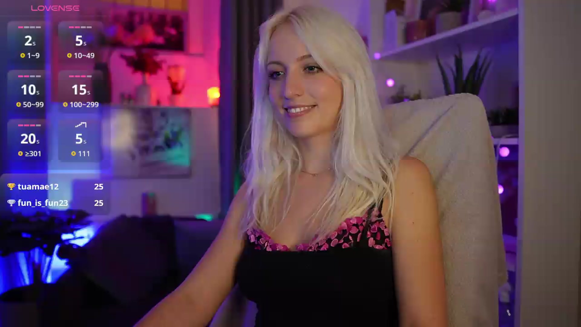 Gallery image thumbnail from Lucy_Cutie's myfreecams stream on, 09/01/2026, 22:46 image 17 of 20