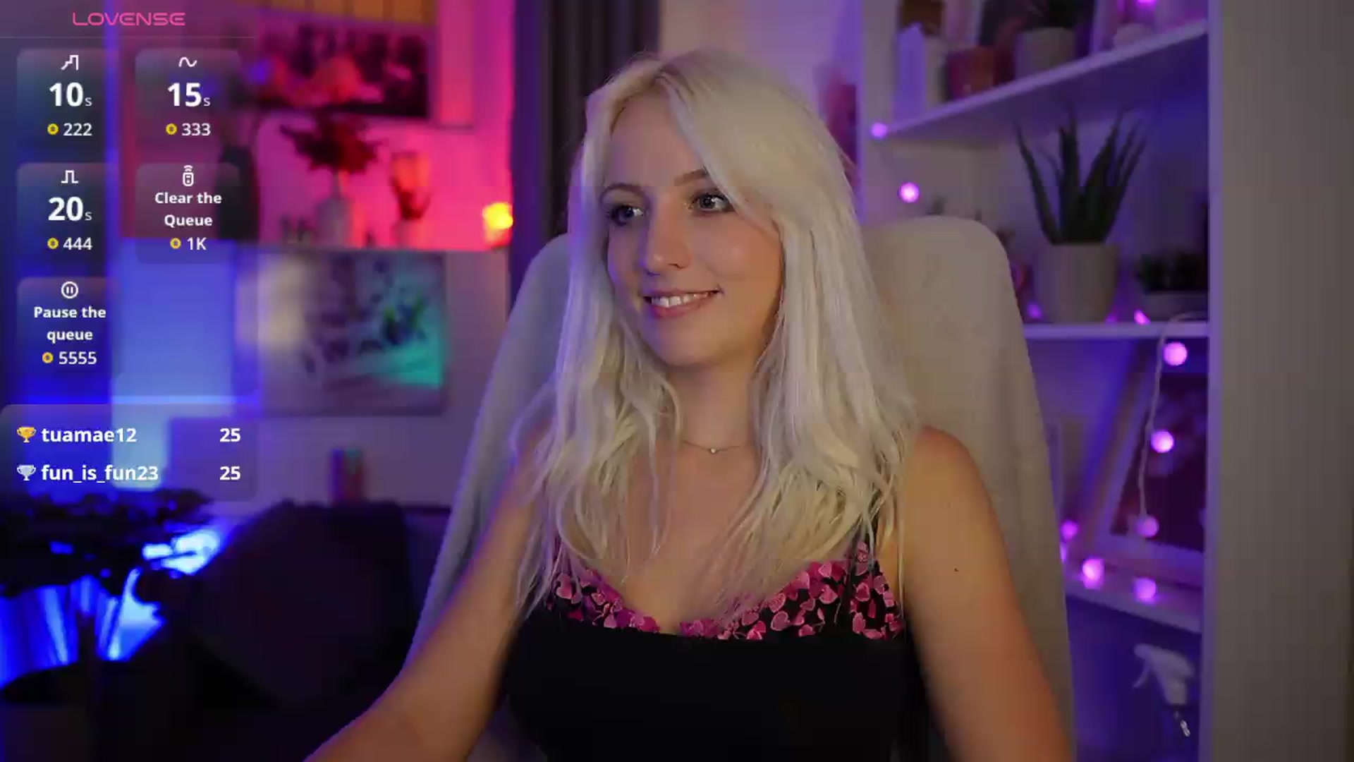 Gallery image thumbnail from Lucy_Cutie's myfreecams stream on, 09/01/2026, 22:46 image 16 of 20