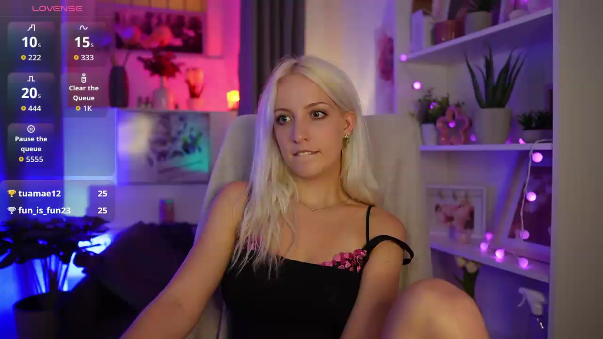 Gallery image thumbnail from Lucy_Cutie's myfreecams stream on, 09/01/2026, 22:46 image 5 of 20