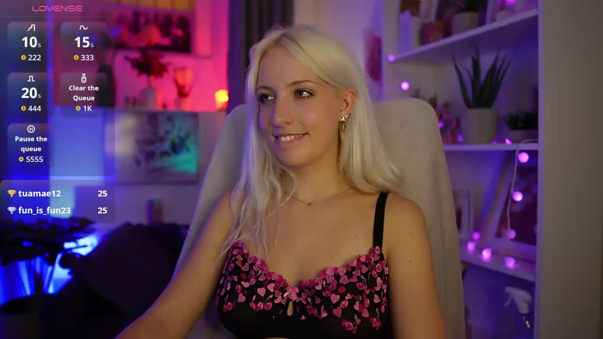 Gallery image thumbnail from Lucy_Cutie's myfreecams stream on, 09/01/2026, 22:46 image 15 of 20