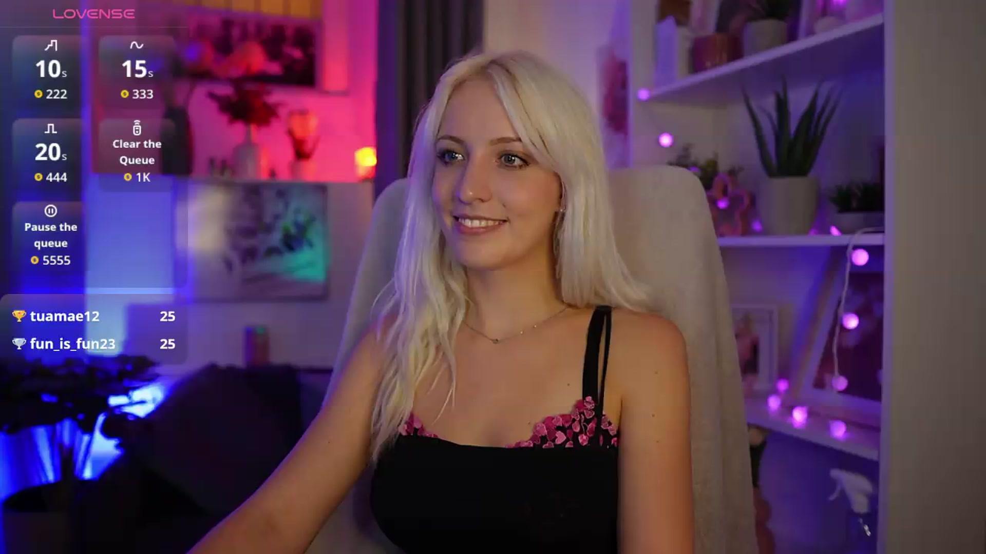 Gallery image thumbnail from Lucy_Cutie's myfreecams stream on, 09/01/2026, 22:46 image 8 of 20