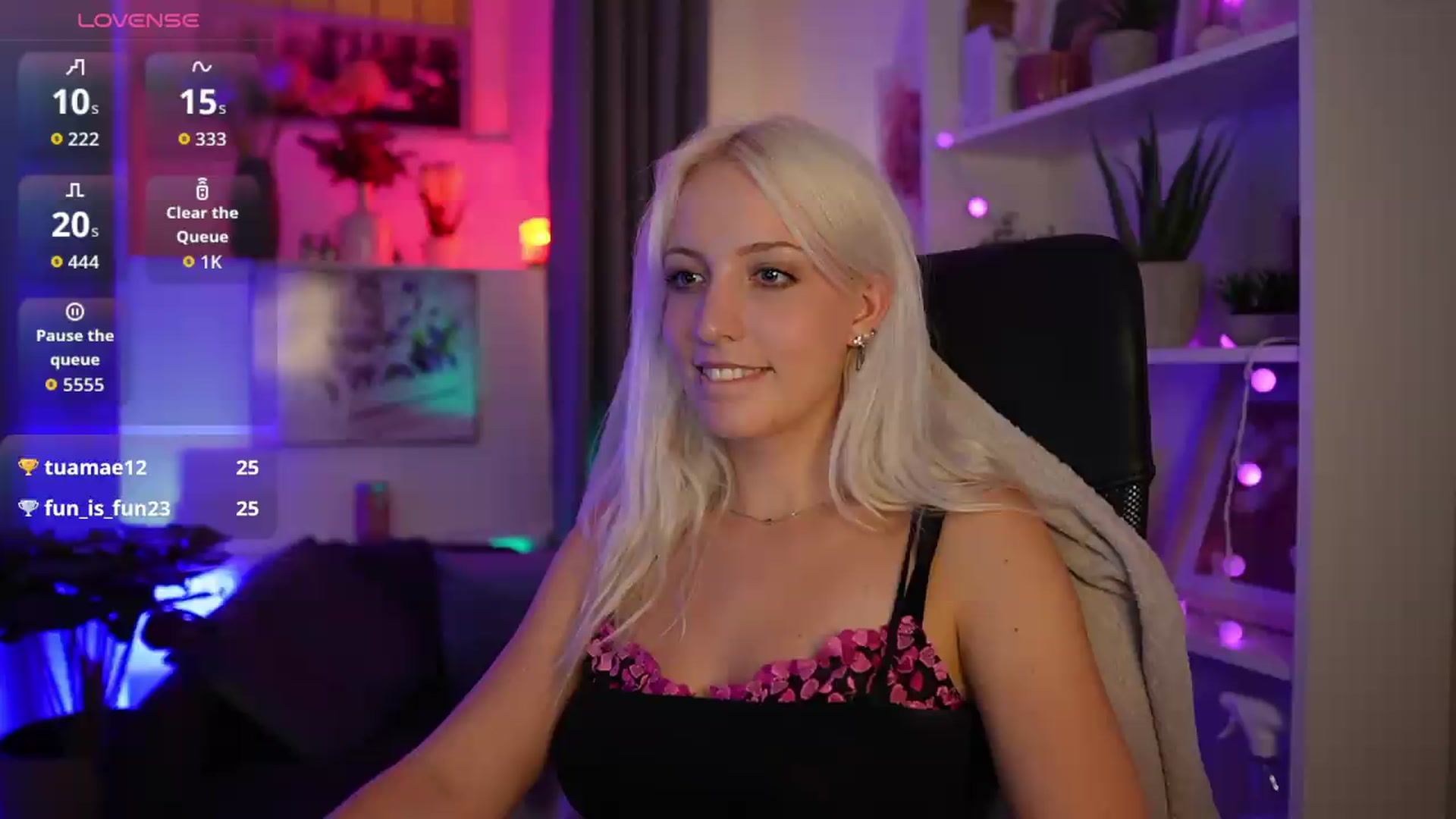 Gallery image thumbnail from Lucy_Cutie's myfreecams stream on, 09/01/2026, 22:46 image 20 of 20