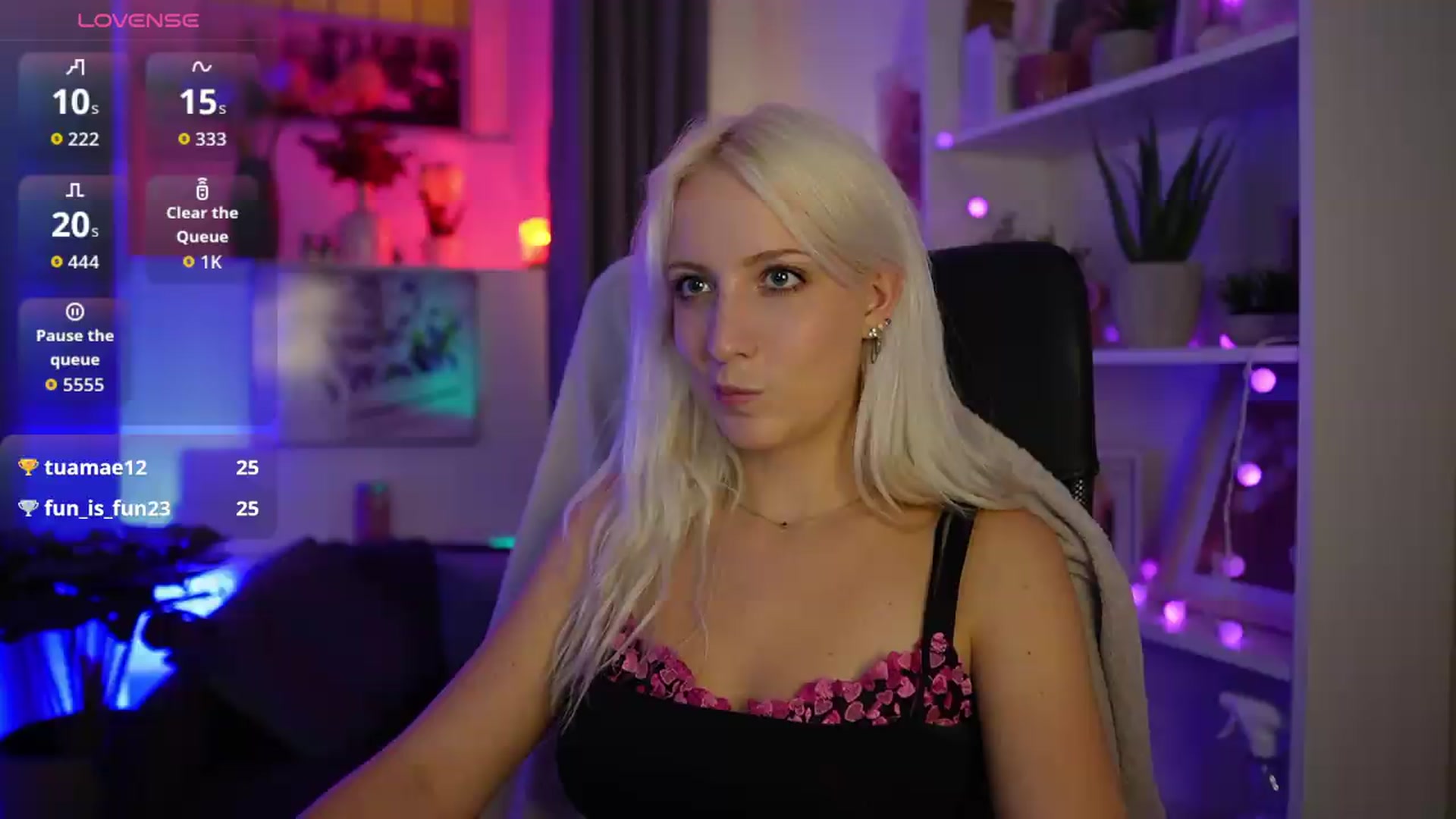 Gallery image thumbnail from Lucy_Cutie's myfreecams stream on, 09/01/2026, 22:46 image 19 of 20