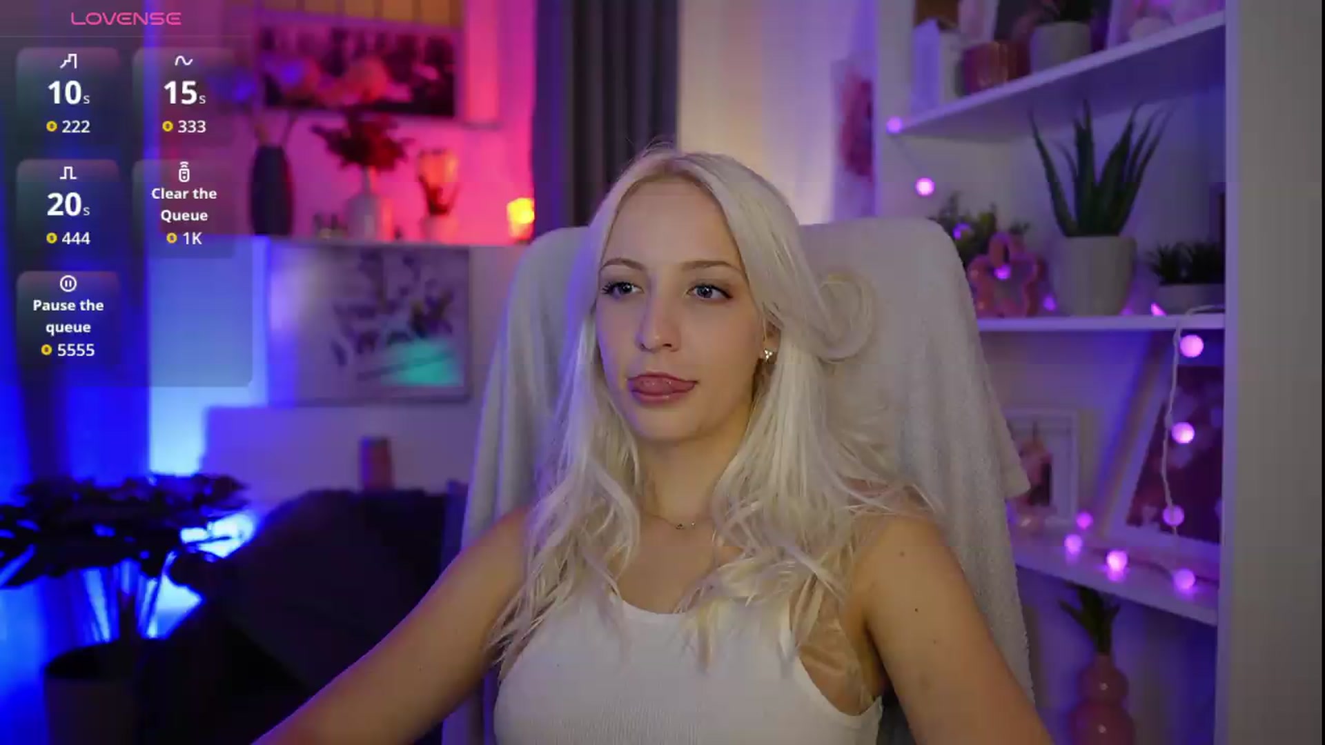 Gallery image thumbnail from Lucy_Cutie's myfreecams stream on, 09/05/2026, 18:42 image 17 of 20