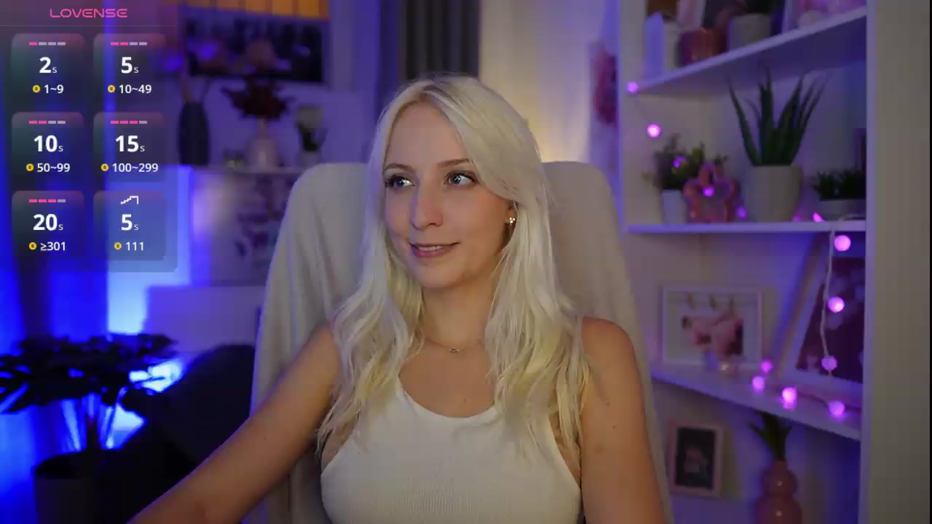 Gallery image thumbnail from Lucy_Cutie's myfreecams stream on, 09/05/2026, 18:42 image 7 of 20