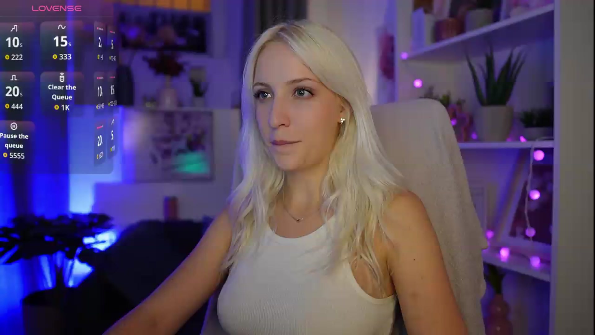 Gallery image thumbnail from Lucy_Cutie's myfreecams stream on, 09/05/2026, 18:42 image 1 of 20