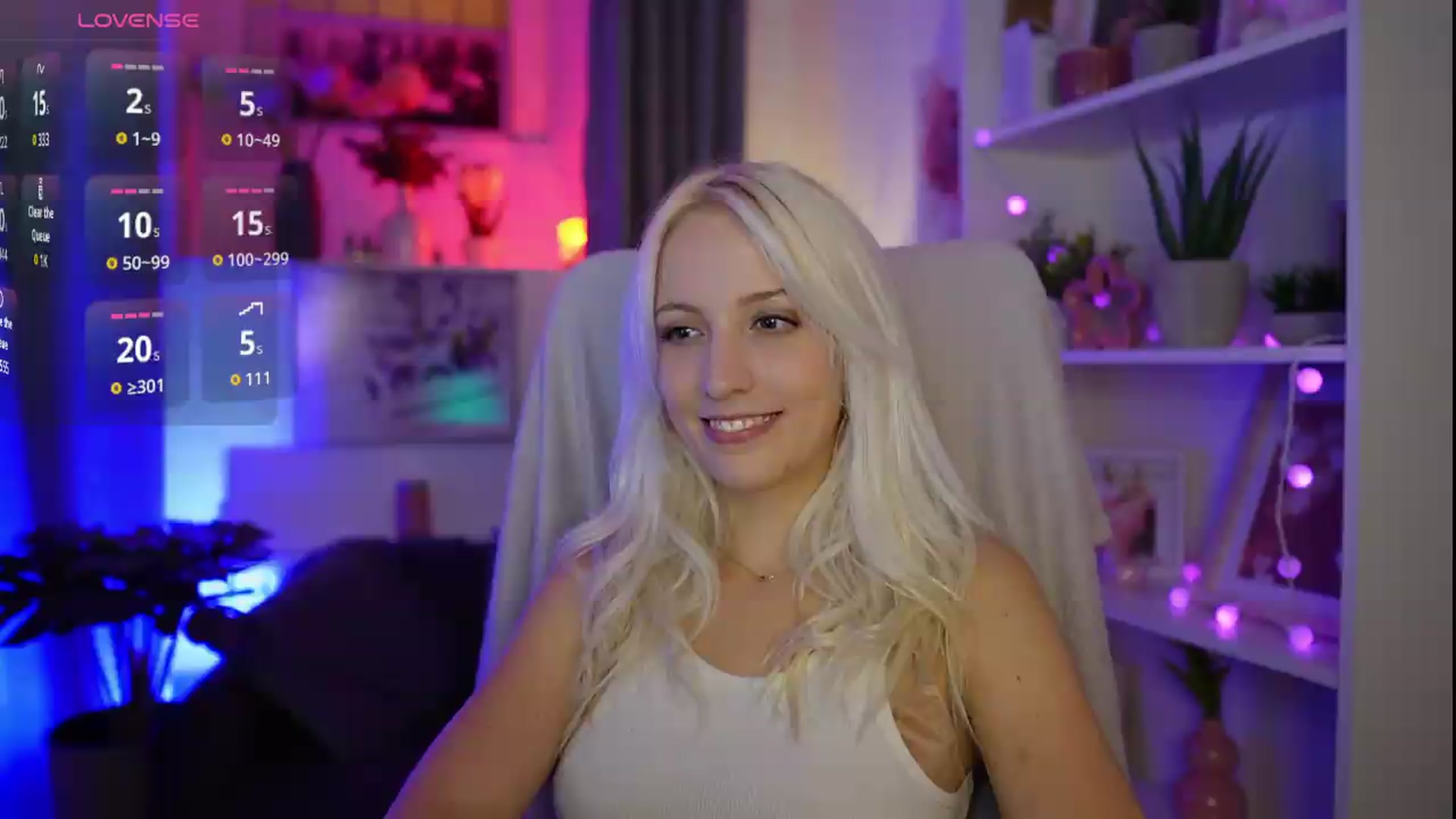 Gallery image thumbnail from Lucy_Cutie's myfreecams stream on, 09/05/2026, 18:42 image 16 of 20