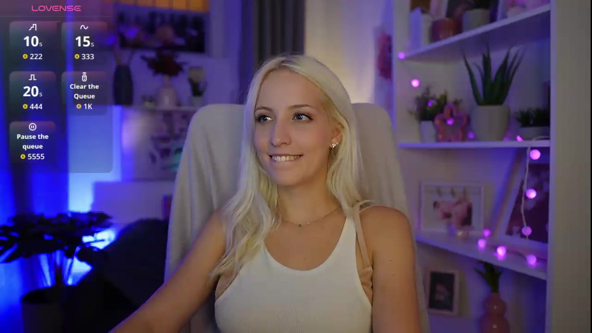 Gallery image thumbnail from Lucy_Cutie's myfreecams stream on, 09/05/2026, 18:42 image 11 of 20