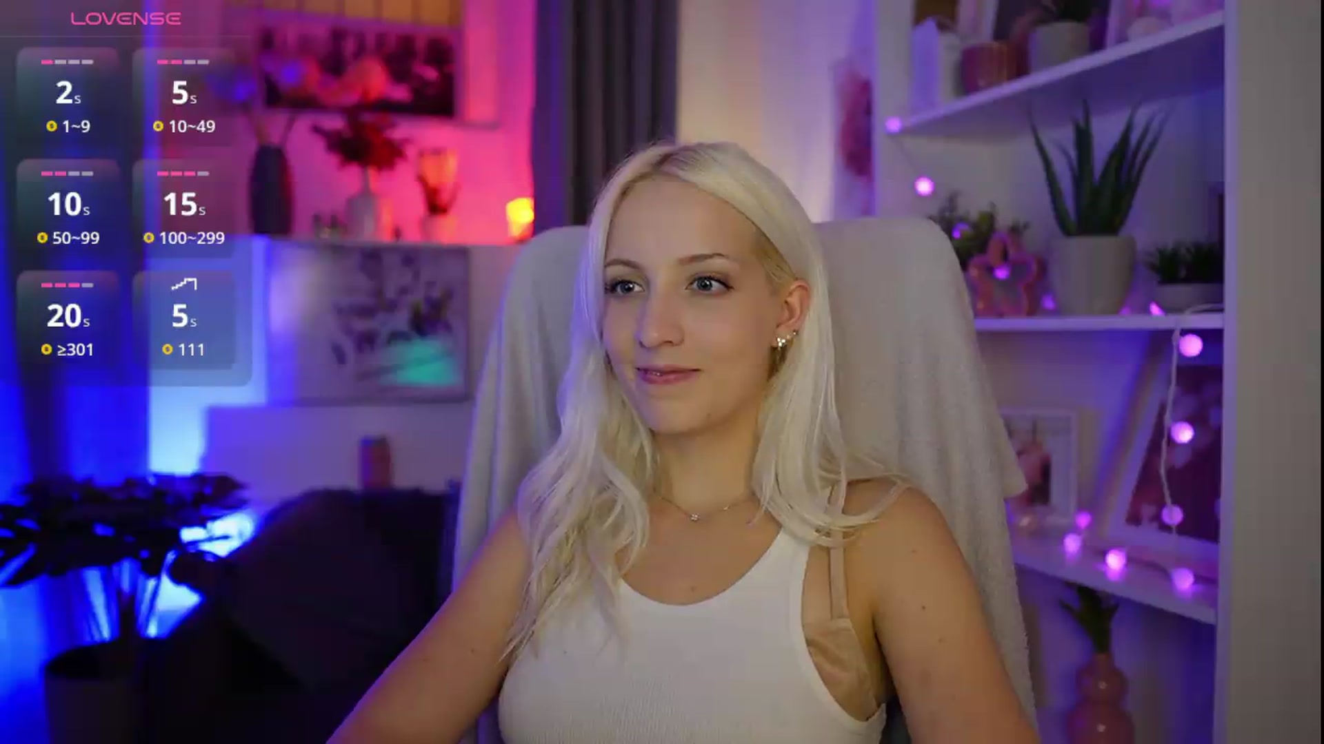 Gallery image thumbnail from Lucy_Cutie's myfreecams stream on, 09/05/2026, 18:42 image 14 of 20