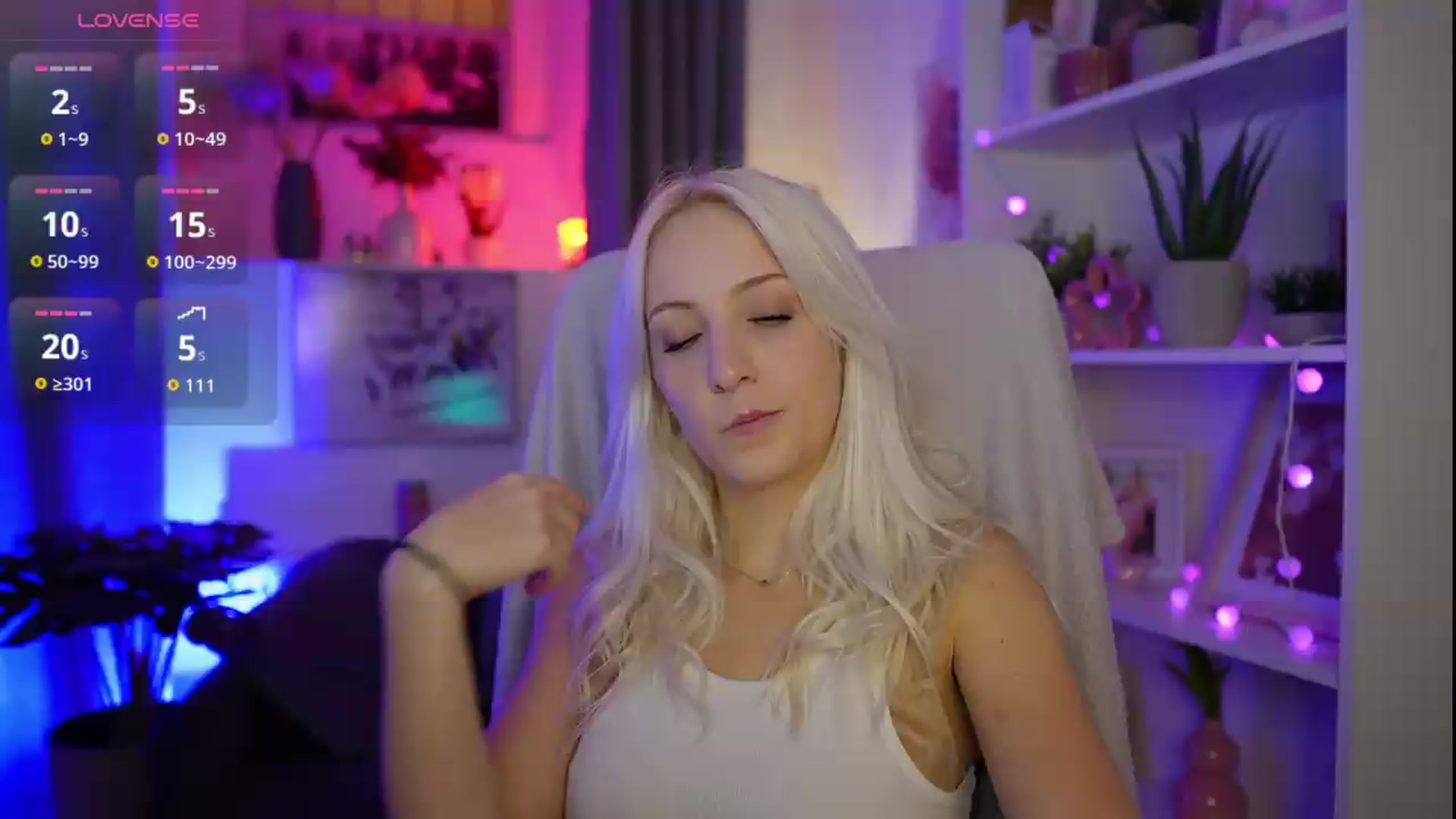 Gallery image thumbnail from Lucy_Cutie's myfreecams stream on, 09/05/2026, 18:42 image 18 of 20