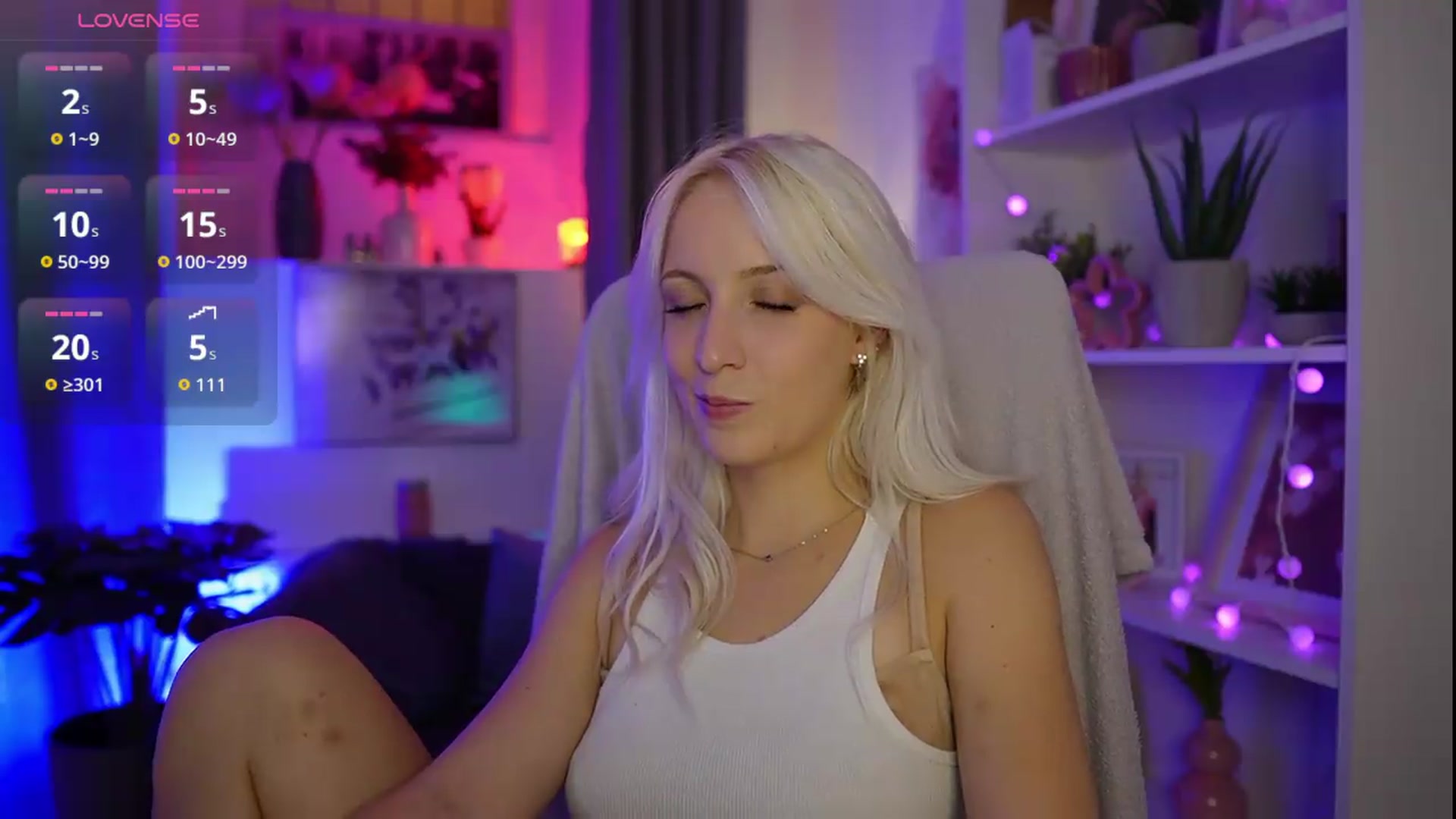 Gallery image thumbnail from Lucy_Cutie's myfreecams stream on, 09/05/2026, 20:10 image 11 of 20
