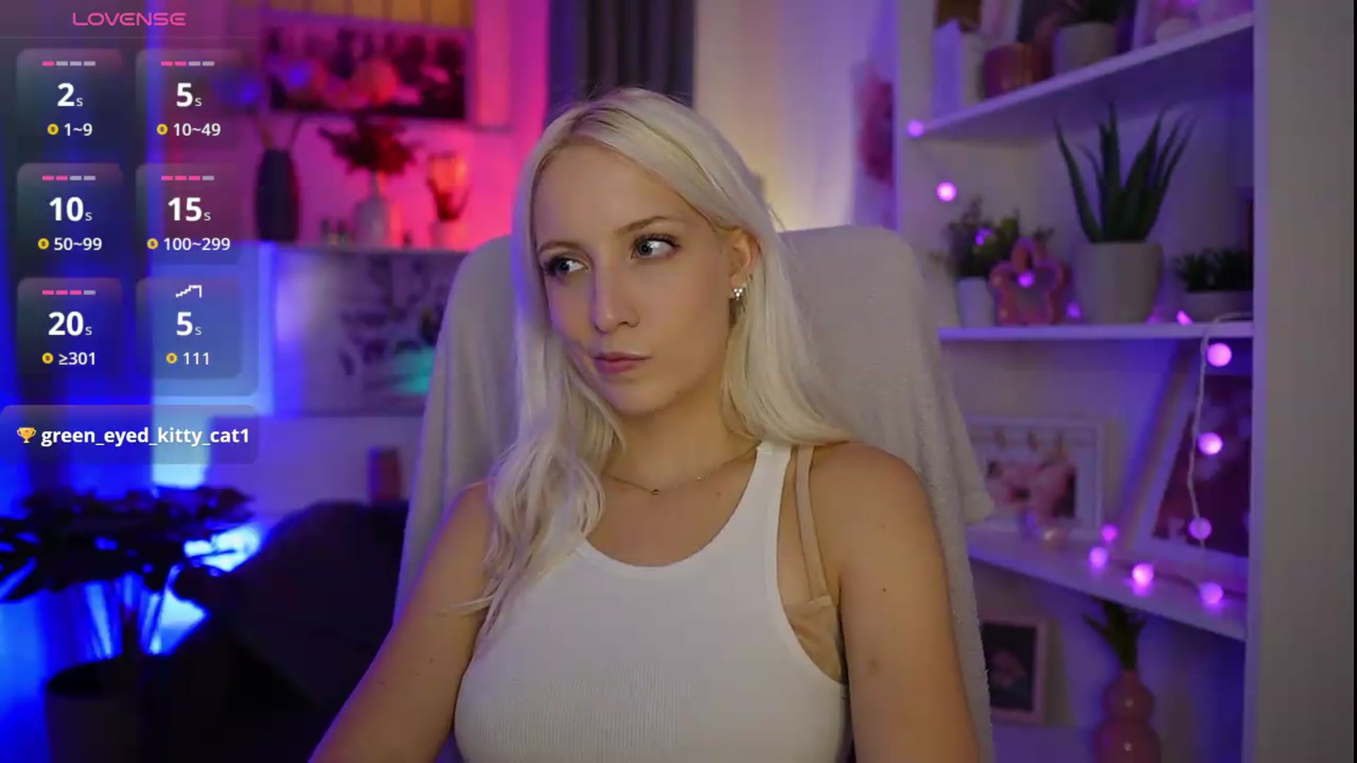 Gallery image thumbnail from Lucy_Cutie's myfreecams stream on, 09/05/2026, 20:10 image 17 of 20