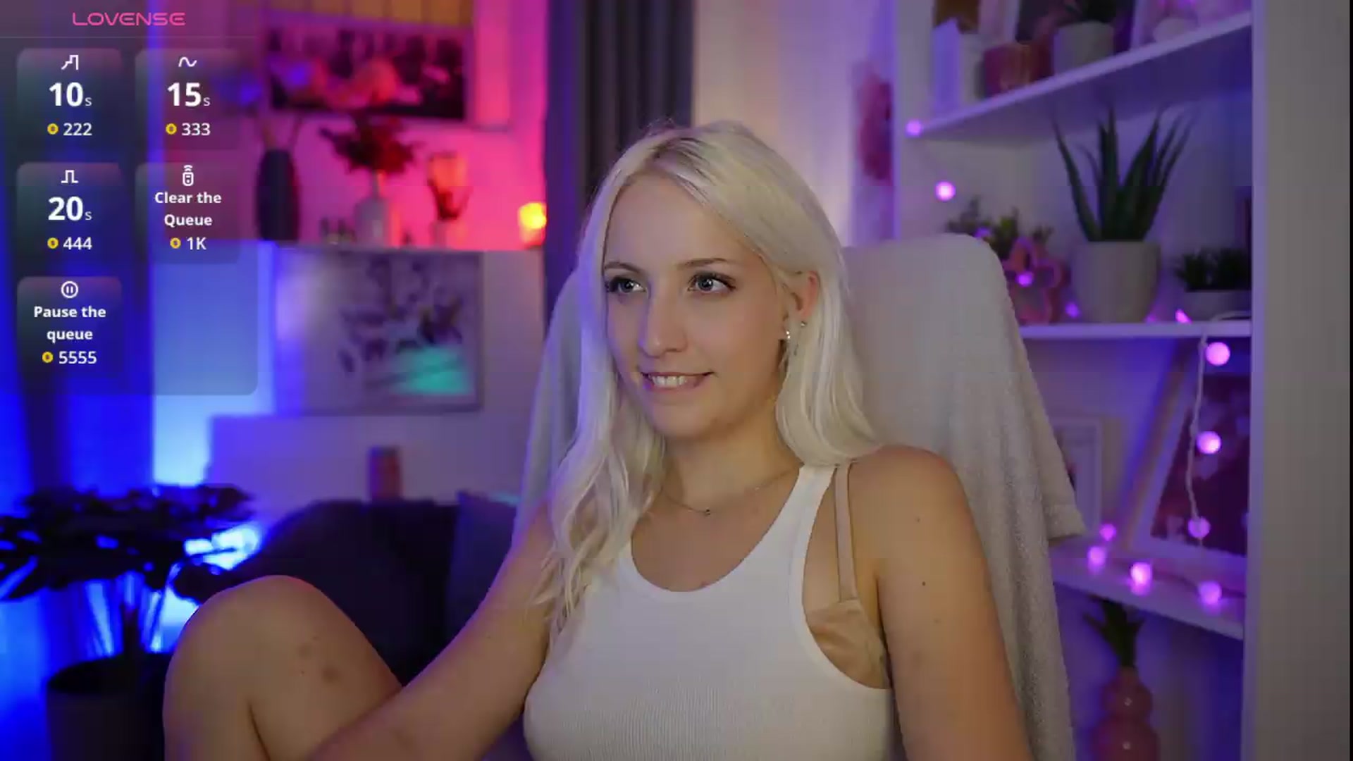 Gallery image thumbnail from Lucy_Cutie's myfreecams stream on, 09/05/2026, 20:10 image 3 of 20