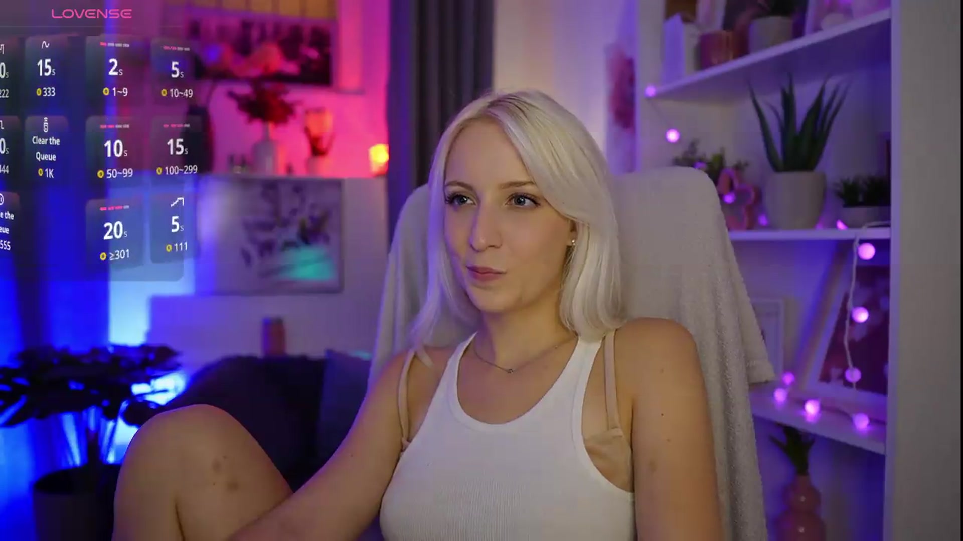 Gallery image thumbnail from Lucy_Cutie's myfreecams stream on, 09/05/2026, 20:10 image 10 of 20