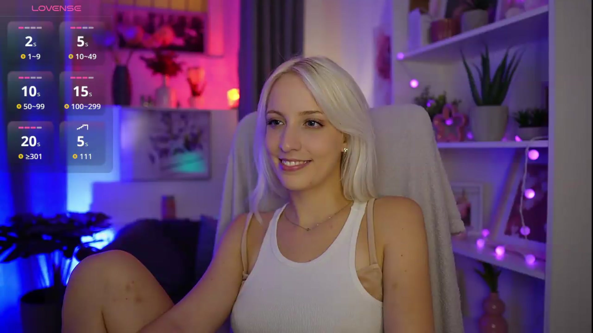 Gallery image thumbnail from Lucy_Cutie's myfreecams stream on, 09/05/2026, 20:10 image 8 of 20